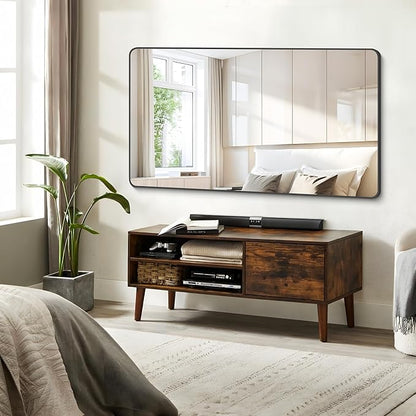 FORBATH Bathroom Mirror 30" x 55", Large Rectangular Wall Mirror - Image 6