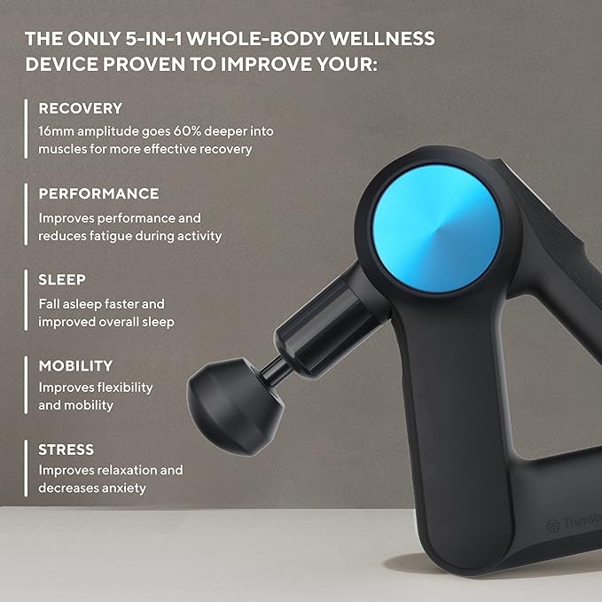 TheraGun Pro Handheld Deep Tissue Massage Gun - Image 4