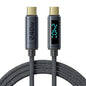 toocki USB C Cable 3.3ft 240W Fast Charging Cord by toocki