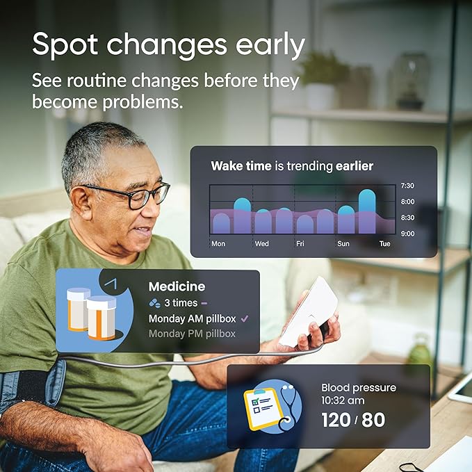 Medical Alert System, Fall Detection - Image 3