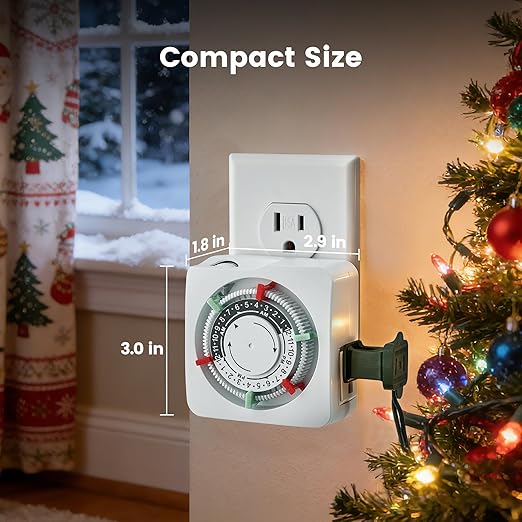 SURAIELEC Mechanical Timer - Image 6