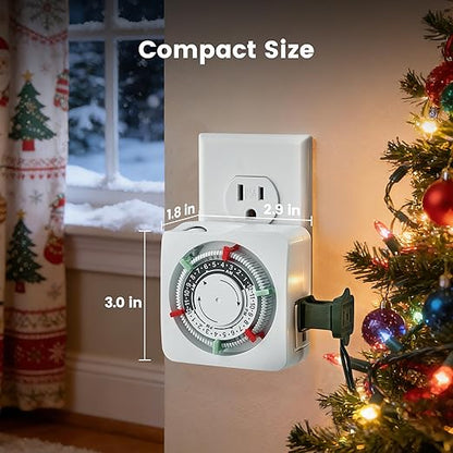 SURAIELEC Mechanical Timer - Image 6