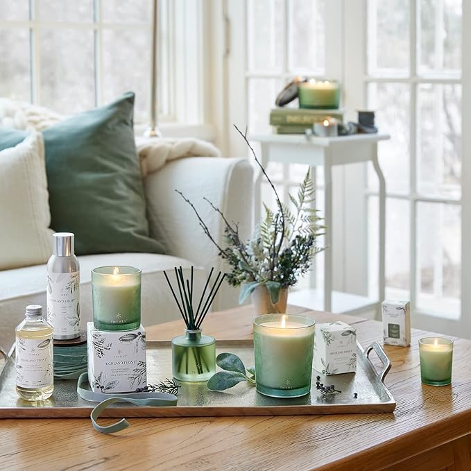 Thymes Pura Refills – 2 Pack of Oil Diffuser Scents – Long-Lasting Pura - Image 4