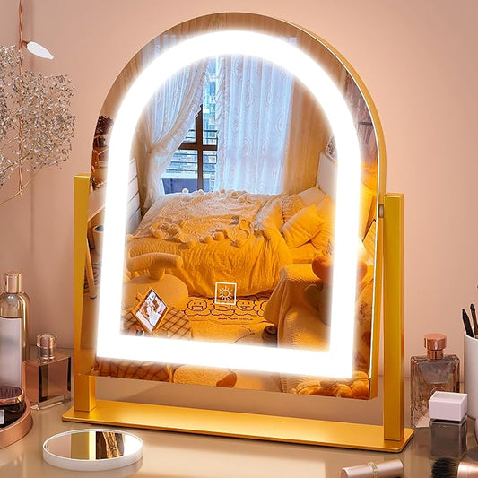 FENNIO Large Vanity Mirror by FENNIOLEDMIRRORS