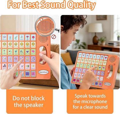 AAC Device for Autism with Grip Handle - Image 6