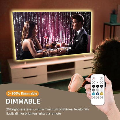 Pandery Remote Dimmer LED Controller Kit, App Control 2.4G RF Wireless Remote - Image 8