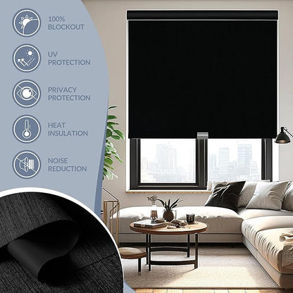 Boolegon Motorized Roller Blinds - Image 6