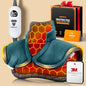 Graphene-Infused Instant Heating Pad by MISSVIVI