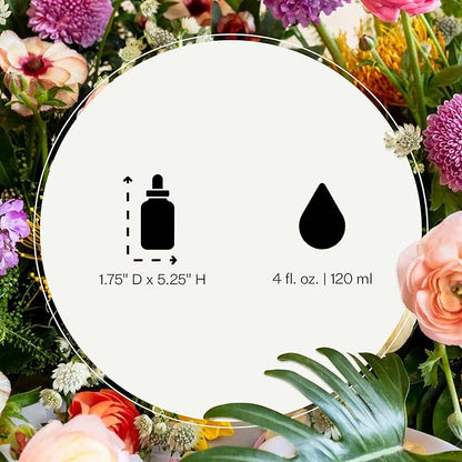 Apotheke Scent Tower Aromatherapy Diffuser Fragrance Refill, Earl Grey Bitters - Image 3