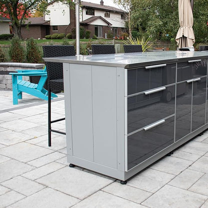Outdoor Kitchen Combo 2-PC #2 - Image 2