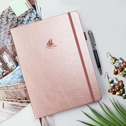 Clever Fox Planner Pro Premium – Luxurious Weekly & Monthly Planner - Image 7