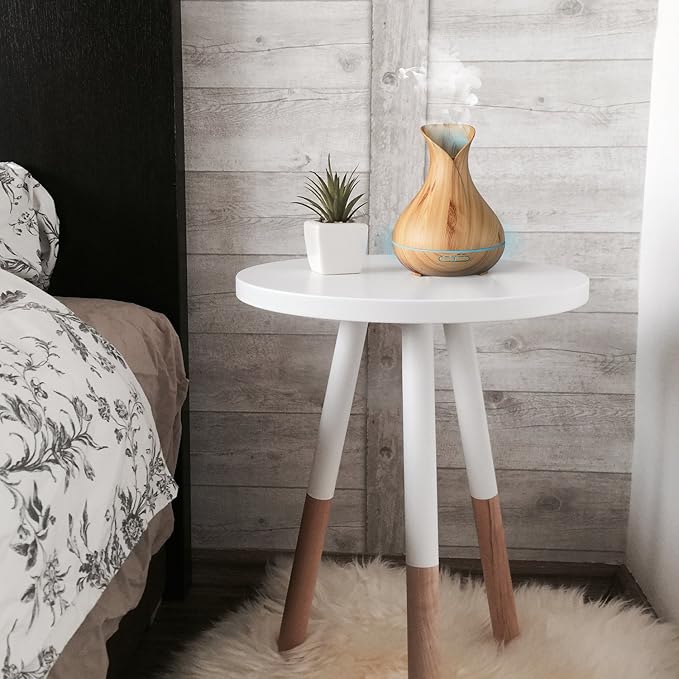 Smart WiFi Wireless Essential Oil Aromatherapy Diffuser - Image 5