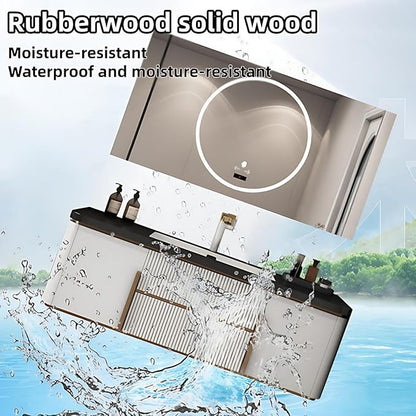 Modern Bathroom Vanity - Image 7
