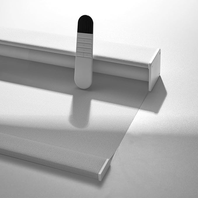 Boolegon Motorized Roller Blinds by Boolegon