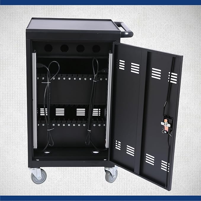 32 Device Mobile Charging Station - Image 4