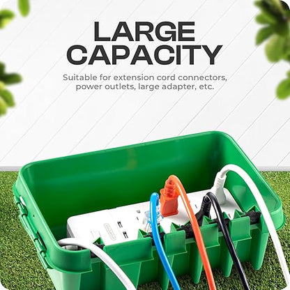 SockitBox – The Original Weatherproof Connection Box – Indoor & Outdoor - Image 2