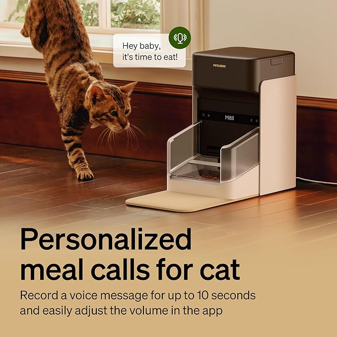 PETLIBRO RFID Multiple Cats Feeder 2 Packs, Tag Activated Exclusive Meals - Image 7
