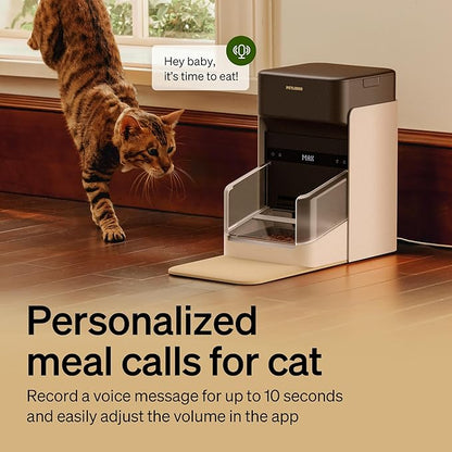 PETLIBRO RFID Multiple Cats Feeder 2 Packs, Tag Activated Exclusive Meals - Image 7