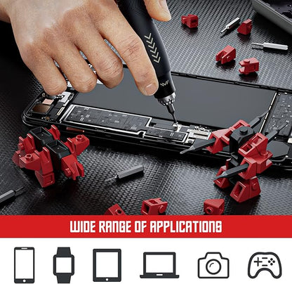 JAKEMY Precision Screwdriver Set: DIY Screwdriver Repair Kit - Image 4