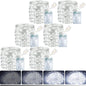litogo 6 Pack Fairy Lights Battery Operated by Litogo