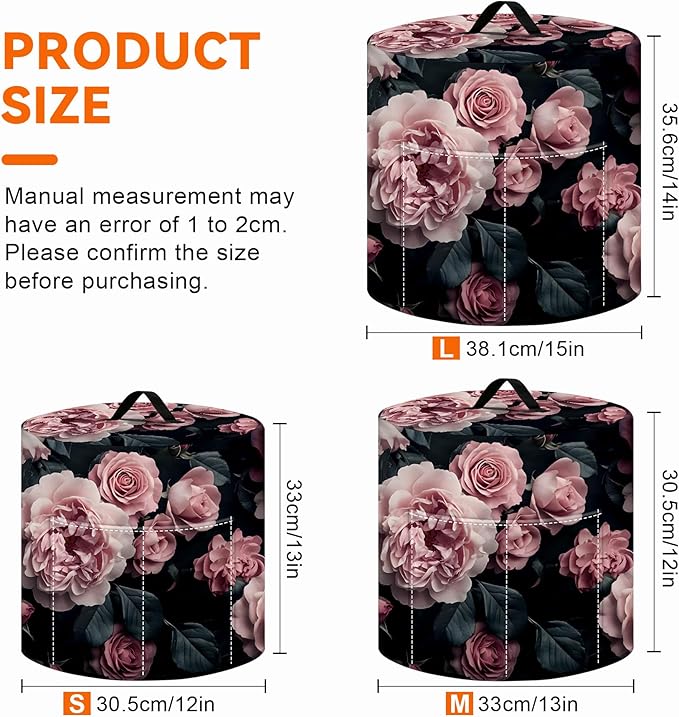 Kitchen Appliance Accessories Dust Cover - Image 3