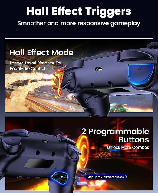 ELISWEEN Wireless Gaming Controller - Image 6