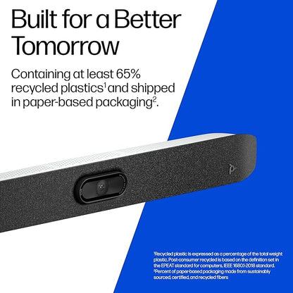 Poly Studio V12 – USB Video Bar - Image 6