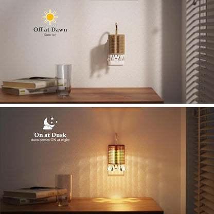 JandCase Night Light Plug in, Modern Night Lights Plug into Wall - Image 3