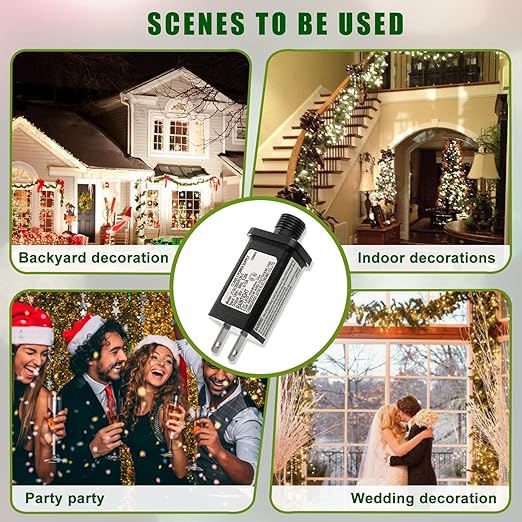 SIGANDG 30V 3.6W LED Transformer Replacement Class 2 Power Supply - Image 6