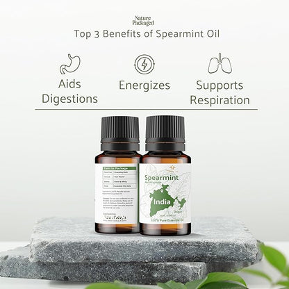Spearmint Essential Oil - Image 2