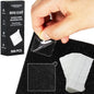 FOROOMACO 300 Pack Mini Ear Double-Sided Mounting Tape Square Heavy Duty by Foroomaco-ForRoomAcoustics