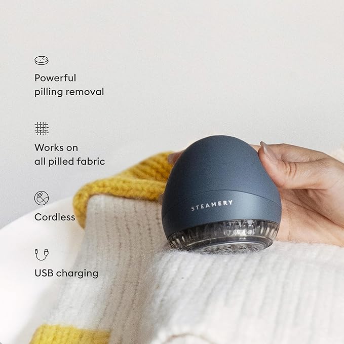 Steamery Fabric Shaver Pilo 1, Lint Remover - Image 3