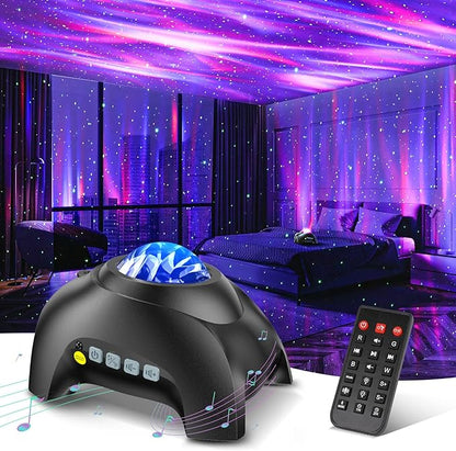 Northern Galaxy Light Aurora Projector by HODANSLIGHTPROJECTOR