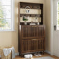 Upgraded 62.99“ Tall Shoe Cabinet by SmartFENDEE