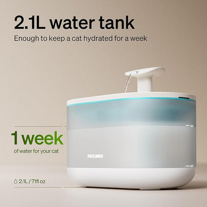PETLIBRO Cat Water Fountain Ultra Quiet - Image 6