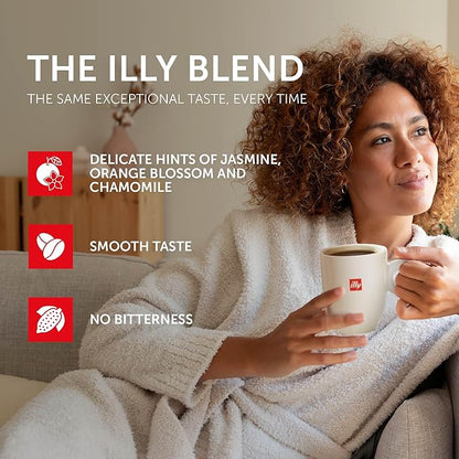 illy Whole Bean Coffee, Etiopa Single Origin Light Roast, 100% Arabica - Image 5