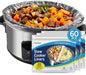 Syntus Crock Pot Liners, Disposable Cooking Bags Suitable by Syntus