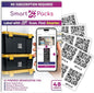 SmartPacks QR Stickers by SmartPacks