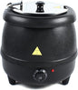 10L Commercial Electric Soup Kettle Pot Soup Maker Stainless Steel Insert Pot by WUPYI