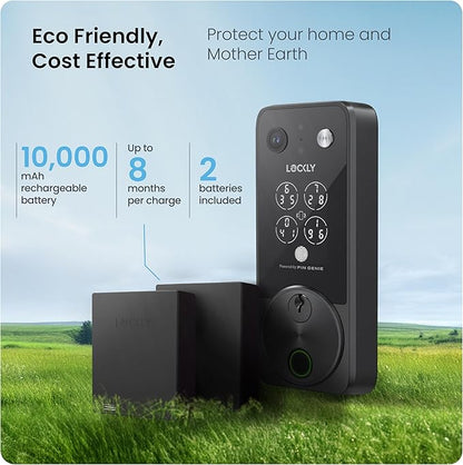 Lockly Vision Zeno Smart Lock - Image 8