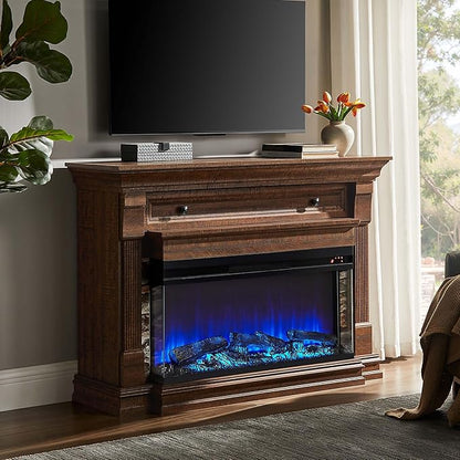 OKD 52 Inch Electric Fireplace - Image 2