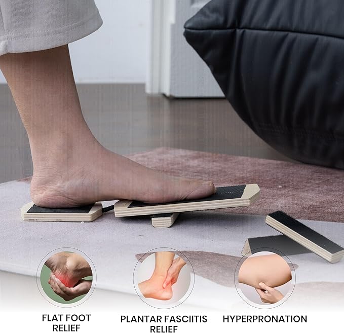 Foot & Ankle Strengthener Kit – Ankle Balance Board - Image 6