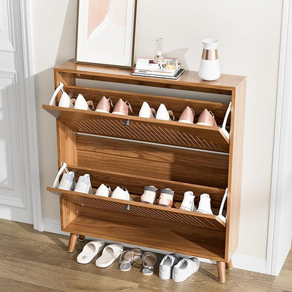 Shoe Storage Cabinet for Entryway - Image 3