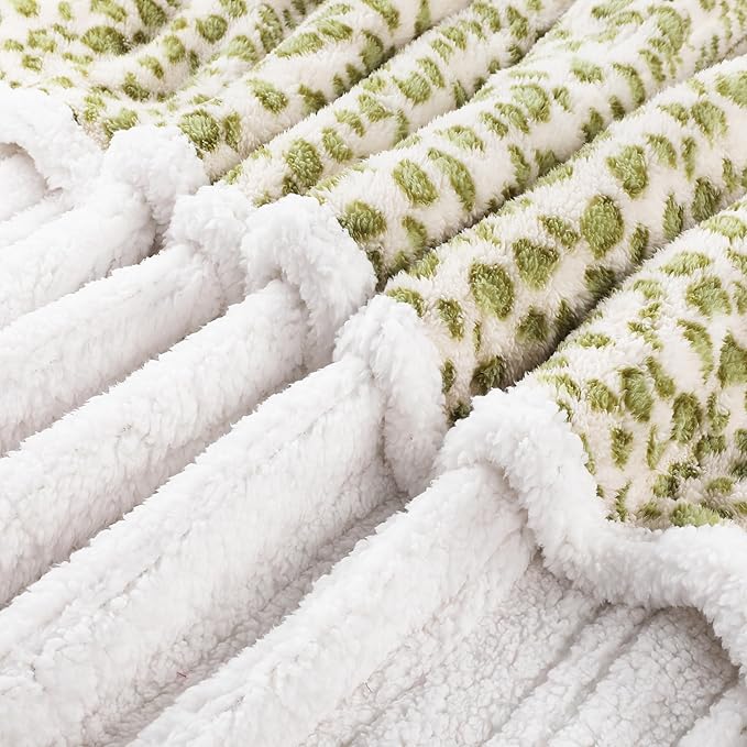 Electric Heated Blanket Throw Size 50"×60" - Image 7