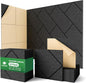 Topnaca Decorative Acoustic Soundproof Walls Panels by Topnaca