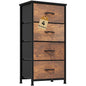 DWVO Dresser with 4 Drawers by DWVO