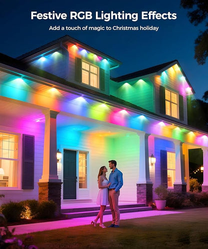 POOFZY Permanent Outdoor Lights - Image 8