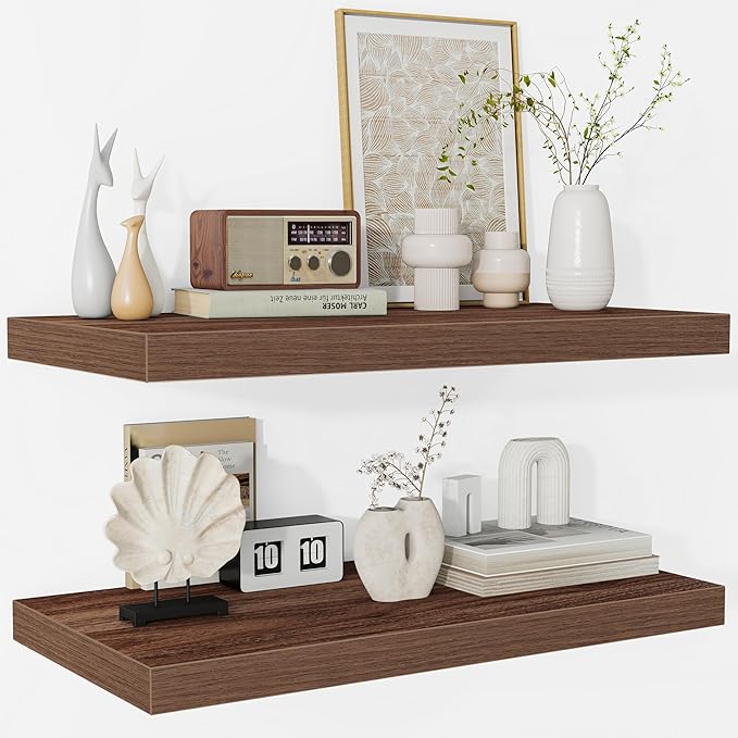 Fun Memories Floating Shelves by FunMemories