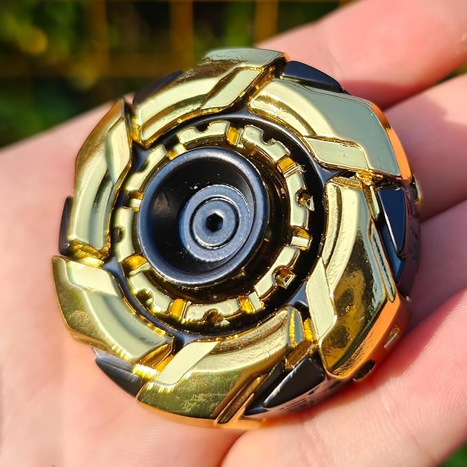 EDC Fidget Sliders Open Armor Spinning TopFidget Toys Stress Relief by T-CONCEAL
