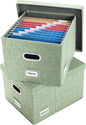 PRANDOM File Organizer Box by Prandom